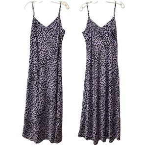 slip dress-xs